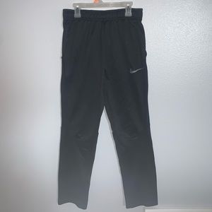NIKE | Boy’s Black DriFit Sweatpants